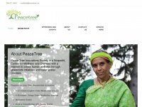 peacetree.ca Thumbnail