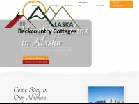 alaskabackcountrycottages.com