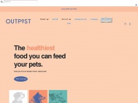 Outpostdogfood.com
