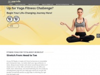 yogaindia.fitness Thumbnail