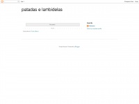 Patadas-e-lambidelas.blogspot.com
