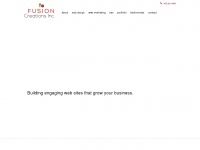 fusionwebdesigncalgary.ca Thumbnail