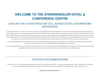 sternwheelerhotel.ca Thumbnail