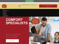 Comfortspecialistsservices.com