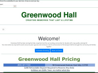 Greenwood-hall.com