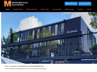 Melbourneglassbalustrades.com.au