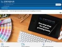Canopusprint.com.au