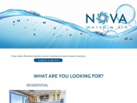 Novawaterusa.com
