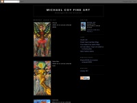 Michaelcoyfineart.blogspot.com