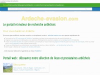 ardeche-evasion.com Thumbnail