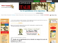 histoire-genealogie.com Thumbnail
