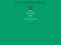 Touchtheskymusic.com