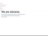advanis.net Thumbnail