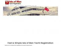 Yachtregistrationisleofman.com