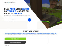 Romsemulator.net