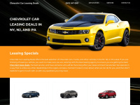 Chevroletcarleasingdeals.com