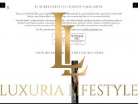 Luxurialifestyle.co.uk