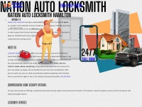 locksmithhamilton.com Thumbnail