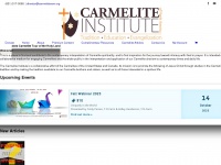 carmeliteinstitute.net Thumbnail