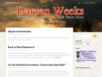 darrenweeks.net Thumbnail