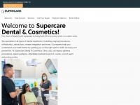 supercaredentalandcosmetics.com.au Thumbnail