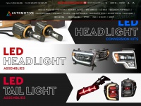 automotivelights.ca Thumbnail
