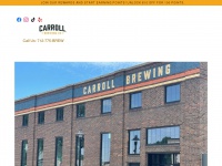 Carrollbrewing.com