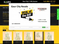 gaurcity2.com Thumbnail
