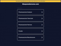 Maxpowderzone.com