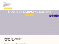 Santafecarpetcleaners.com