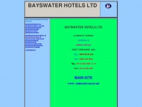 Bayswaterhotels.net