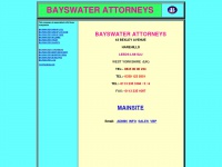 bayswaterattorneys.com Thumbnail