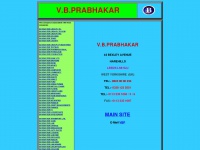 vprabhakar.com Thumbnail