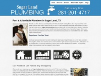sugarlandplumbingpro.com Thumbnail