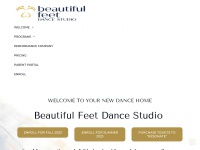 beautifulfeetdancestudio.com Thumbnail