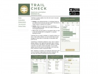 Trailcheck.info