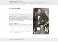 charliebursetribute.com
