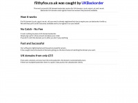 filthyfox.co.uk