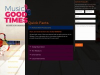 musicandgoodtimes.com