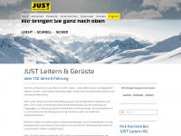 justleitern.com Thumbnail