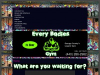everybodiesgym.com Thumbnail