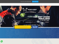 Northwestenginecentre.co.uk