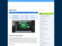 pokermobile.org