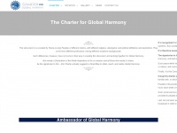charterforglobalharmony.org Thumbnail