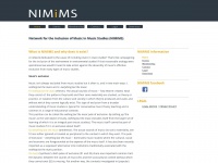 Nimims.net