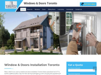 Torontowindowsanddoorsexperts.ca
