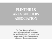 Flinthillsbuilders.org