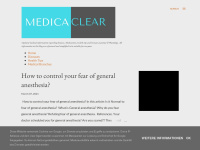 Medicaclear.blogspot.com