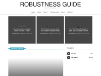Robustness.net