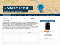 gpstracker-tests.de Thumbnail